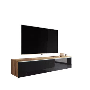 Szafka rtv 140 cm BROMI