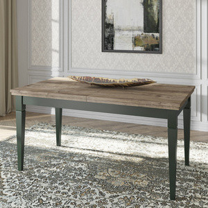 Stół rozkładany 160-240x90cm do jadalni IVORIA
