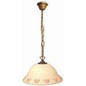 Lampa wisząca regulowana do salonu SCENA z 1 punktem światła