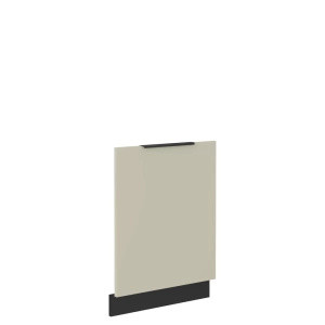 Front do zmywarki z zakrytym panelem sterującym 713x596 mm ANES