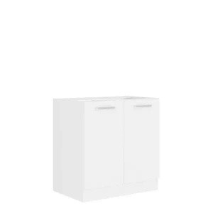 Szafka pod zlewozmywak 80 cm SNOW