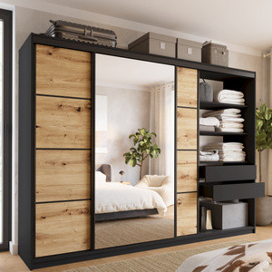 WYPRZEDAŻ Szafa przesuwna 280 cm LOFT