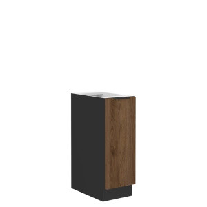 Dolna szafka kuchenna CARGO 30 cm MARGARET orzech okapi