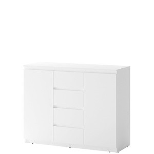 Pojemna komoda z szufladami do sypialni IDEA