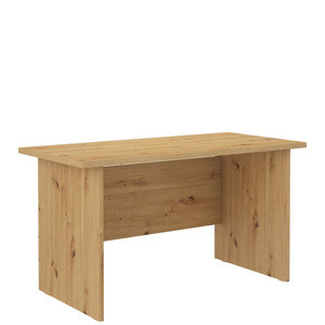 Biurko dąb artisan MULL