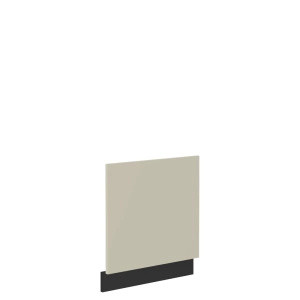 Front do zmywarki z otwartym panelem sterującym 570x596 mm ANES