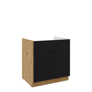 Szafka kuchenna pod zlewozmywak 80 cm MILANO