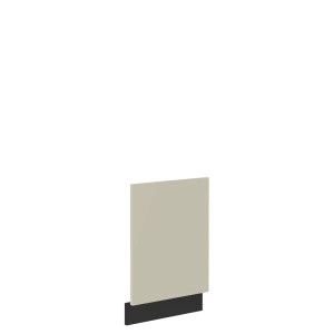 Front do zmywarki z otwartym panelem sterującym 570x446 mm ANES