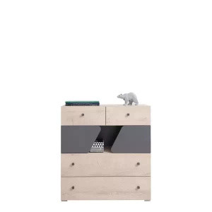 Komoda z szufladami 90 cm DAPHNE