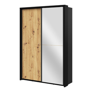Dwudrzwiowa szafa przesuwna z lustrem 160 cm ARTI