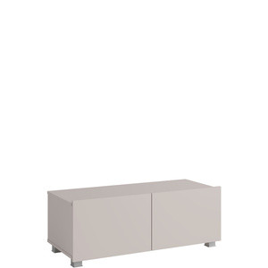 Szafka RTV 100 cm do salonu kaszmir MODERN