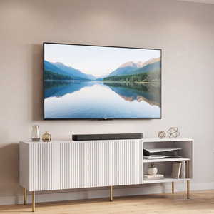 Szafka pod telewizor RTV 150 cm na nóżkach PELIO biały