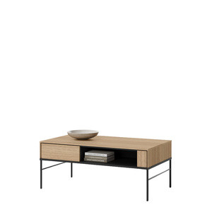 Nowoczesny stolik kawowy 110x60 cm do salonu VISSO