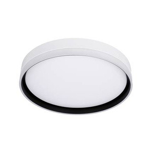 Biały plafon sufitowy LED 24W do salonu FLORIDA 39 cm