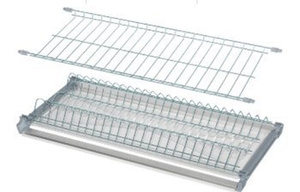Suszarka na naczynia do szafki wiszącej 60 cm