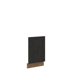 Front do zmywarki z widocznym panelem sterującym 45 cm Matera mat VIKI