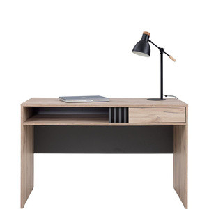 Nowoczesne biurko z szufladą 120 cm AGRA