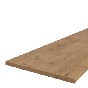 WYPRZEDAŻ Blat kuchenny 100x60 cm Dąb Lancelot gr 28 mm