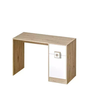 Biurko dziecięce z szufladą 120 cm NAMIKO
