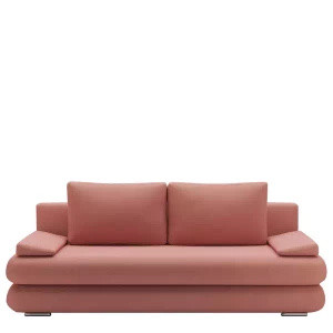 Sofa w stylu nowoczesnym z funkcją spania ROKSANA