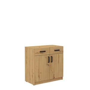 Komoda dąb artisan MULL