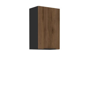 Szafka kuchenna górna 45 cm MARGARET orzech okapi