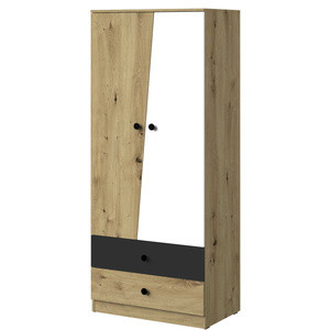 Szafa młodzieżowa 80cm szuflady MONACO