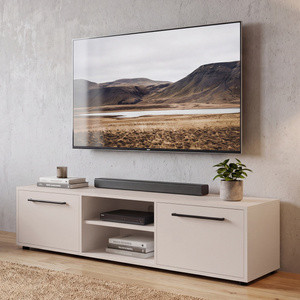 Szafka RTV 150 cm do salonu kaszmir MAXIDO