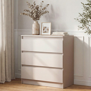 Komoda z szufladami 90 cm SAVIO kaszmir