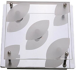 Lampa sufitowa plafon 3-punktowa do salonu GAMA nowoczesna