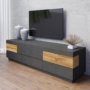 Szafka rtv duża 206 cm KOBE