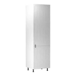 Szafka pod zabudowę lodówki 60 cm sosna andersen PARCELIO