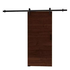 Pokojowe drzwi przesuwne 100 cm ANZIO wenge