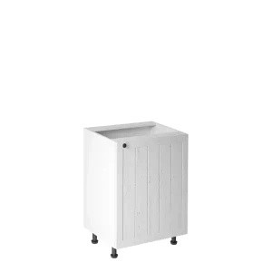 Szafka kuchenna stojąca 60 cm sosna andersen PARCELIO