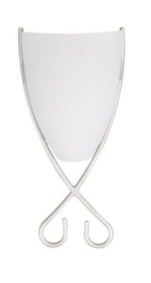 Czarna lampa ścienna kinkiet do salonu i sypialni 1 płomienna 21-40933