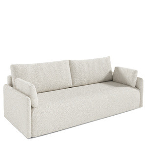 Nowoczesna sofa do salonu z funkcją spania MOUSE