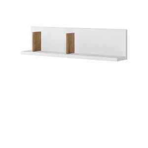 WYPRZEDAŻ Półka na książki do pokoju dziecięcego 120 cm SIMI