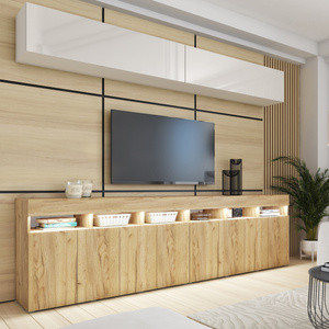 Zestaw mebli do salonu 280 cm PREMIUM