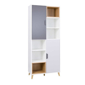 WYPRZEDAŻ Regał młodzieżowy 80 cm JORK