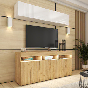 Meble do salonu Komoda i barek PREMIUM