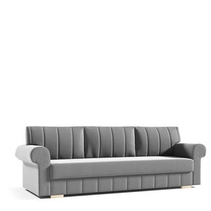 Rozkładana sofa do salonu z funkcją spania LUMINAL