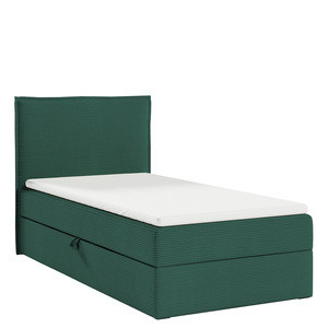 Kontynentalne łóżko dziecięce 90x200 cm z pojemnikiem MALIBU