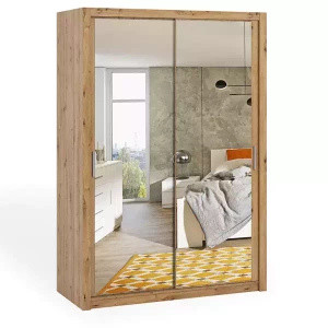 Szafa z lustrami Artisan 150 cm BELLA