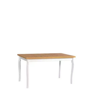 Skandynawski stół rozkładany do jadalni ANERS 140/180 cm