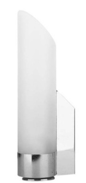 Biała lampa wisząca pojedyncza do salonu PEZZA nowoczesna