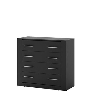 Nowoczesna komoda z szufladami do sypialni 100 cm IDEA