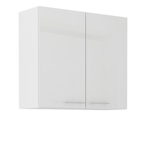 Wisząca szafka kuchenna 80 cm LAURA