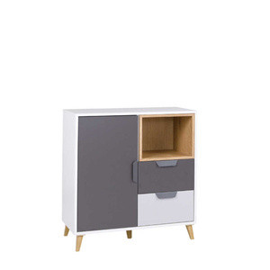 WYPRZEDAŻ Komoda nowoczesna 80 cm JORK