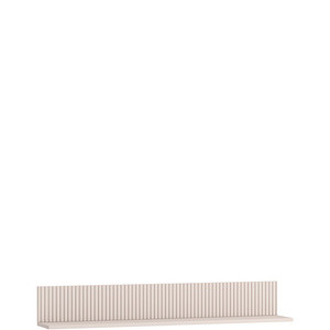 Półka wisząca do salonu 120 cm DESSO cashmere