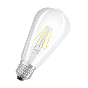 Żarówka LED E27 7W 806lm 2700K dekoracyjna Edison FIL 60 warm white